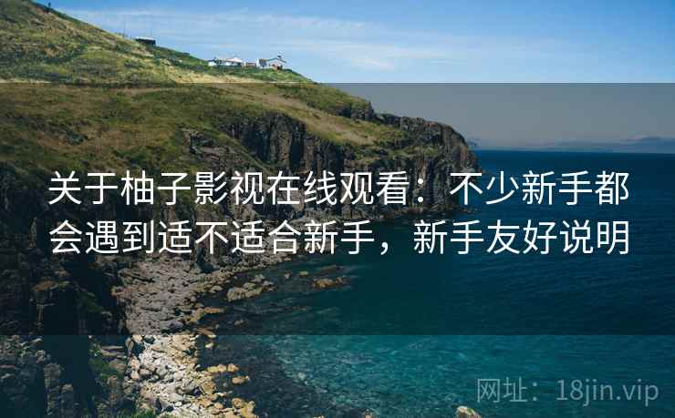 关于柚子影视在线观看:不少新手都会遇到适不适合新手,新手友好说明 关于柚子影视在线观看:不少新手都会遇到适不适合新手,新手友好说明